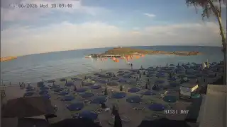 Vorschaubild 3. Juni 2026 16:00 Ayia Napa Zypern - Nissi Beach