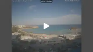 Vorschaubild 3. Juni 2026 16:00 Ayia Napa Zypern - Nissi Beach Panorama