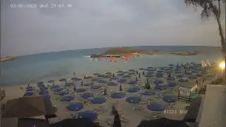 Vorschaubild 3. Juni 2026 17:00 Ayia Napa Zypern - Nissi Beach