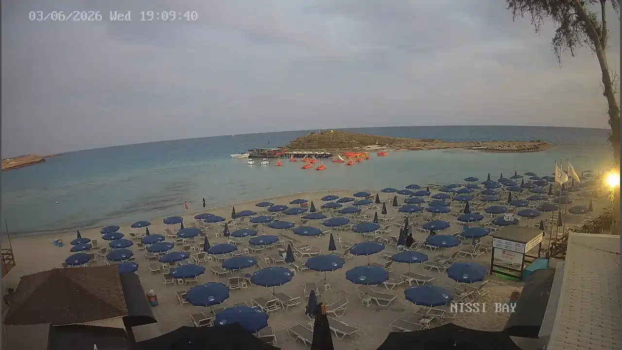 Webcam-Aufnahme aus :city — 3. Juni 2026 17:00