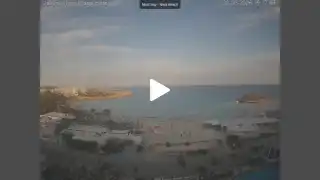 Vorschaubild 3. Juni 2026 17:00 Ayia Napa Zypern - Nissi Beach Panorama