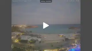 Vorschaubild 3. Juni 2026 18:00 Ayia Napa Zypern - Nissi Beach Panorama