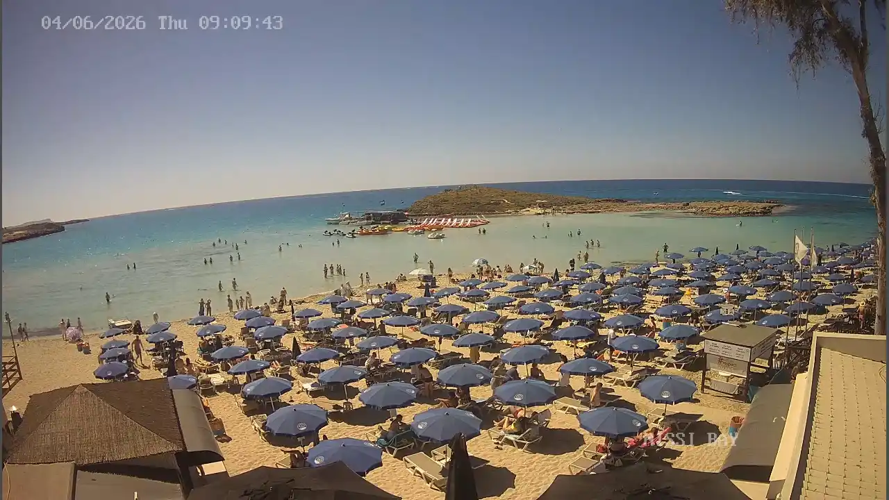 Webcam-Aufnahme aus :city — 4. Juni 2026 07:00