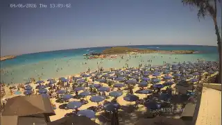Vorschaubild 4. Juni 2026 11:00 Ayia Napa Zypern - Nissi Beach