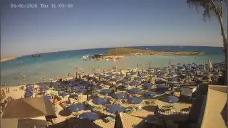 Vorschaubild 4. Juni 2026 14:00 Ayia Napa Zypern - Nissi Beach