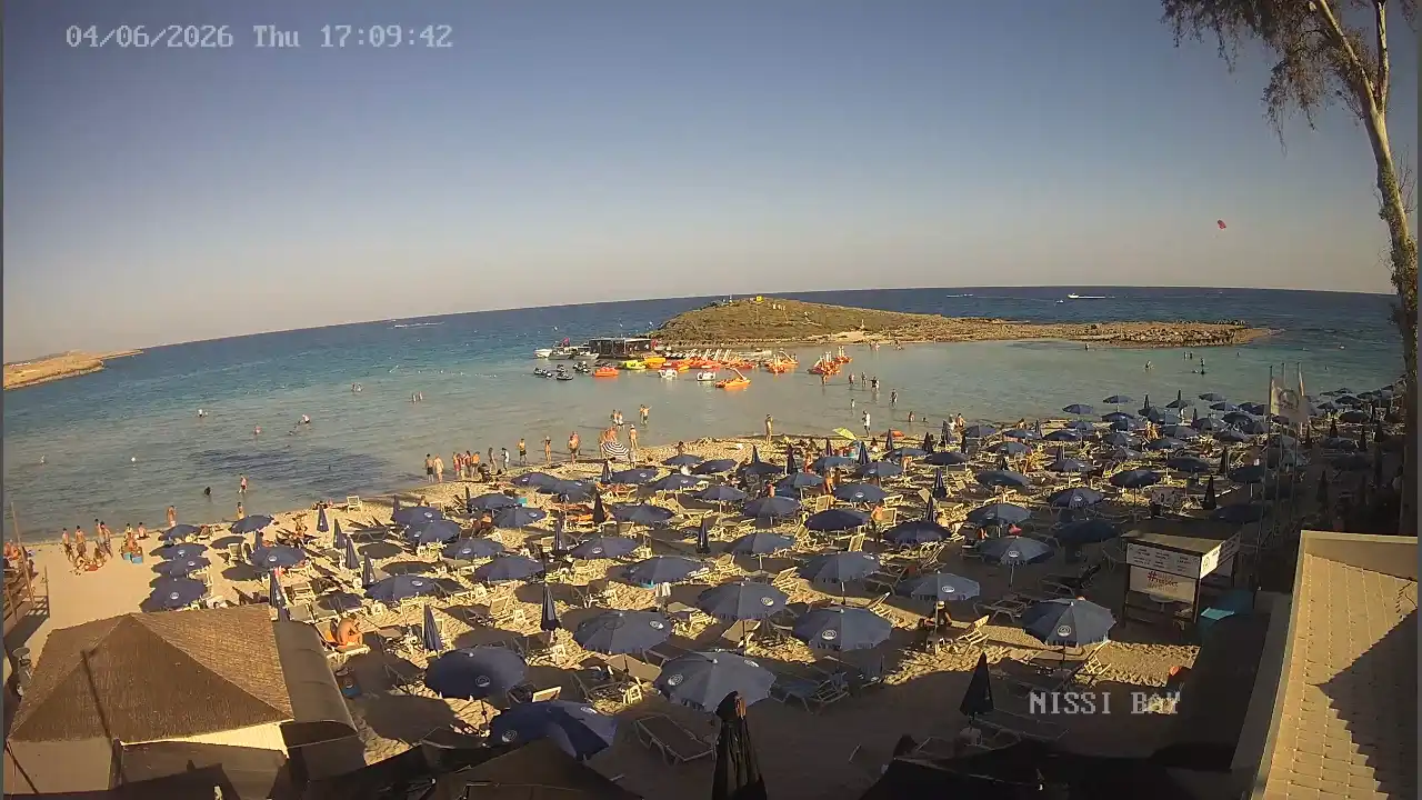 Webcam-Aufnahme aus :city — 4. Juni 2026 15:00
