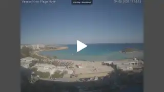 Vorschaubild 4. Juni 2026 15:00 Ayia Napa Zypern - Nissi Beach Panorama
