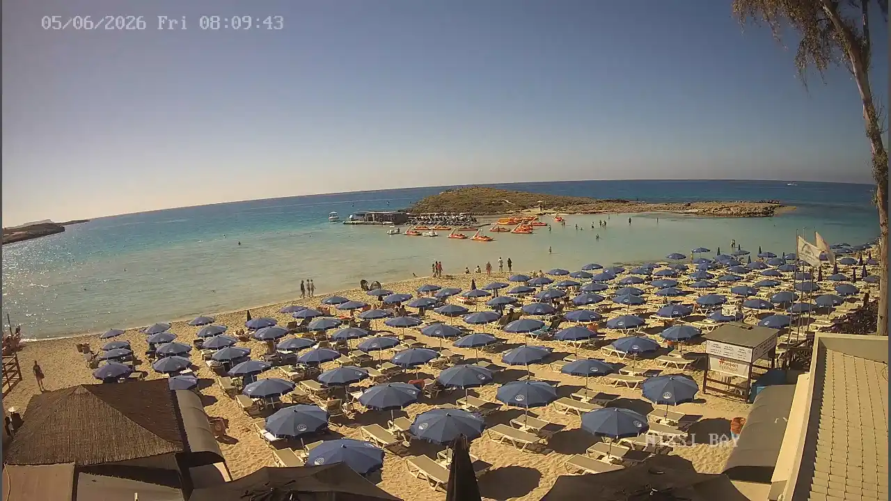 Webcam-Aufnahme aus :city — 5. Juni 2026 06:00