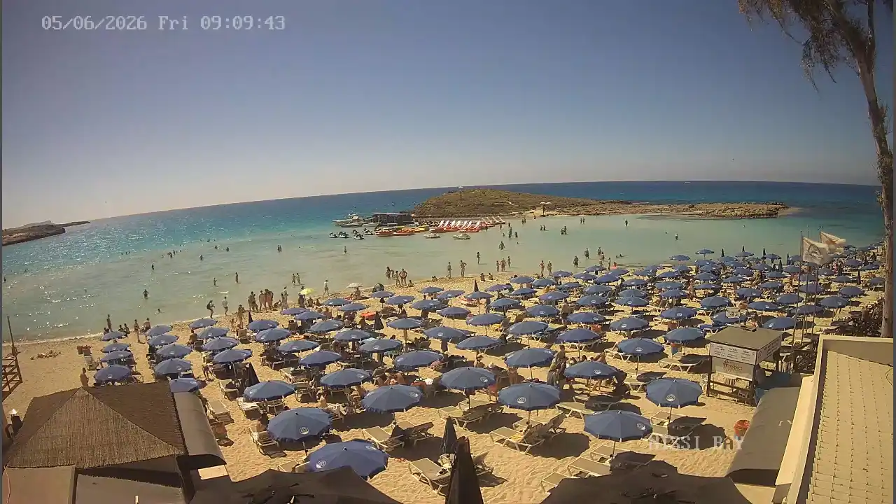 Webcam-Aufnahme aus :city — 5. Juni 2026 07:00