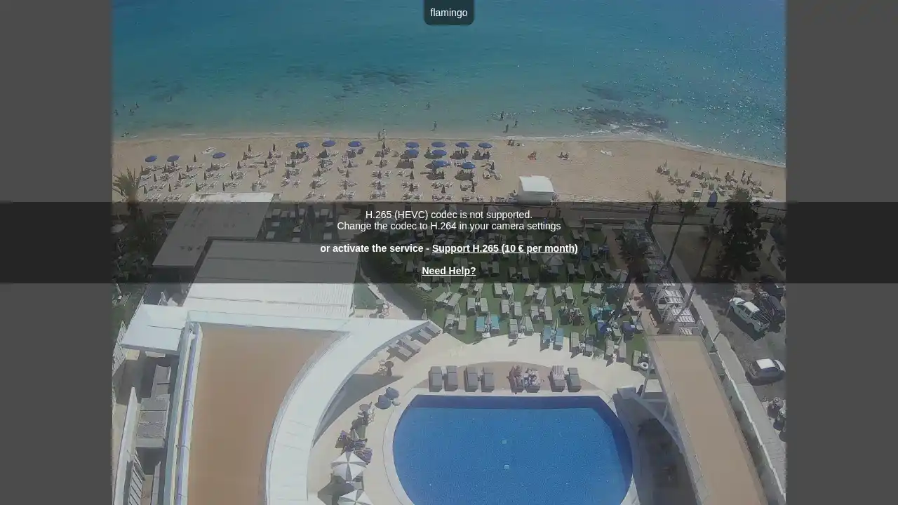 Webcam-Aufnahme aus :city — 5. Juni 2026 07:00