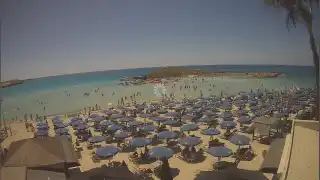 Vorschaubild 5. Juni 2026 08:00 Ayia Napa Zypern - Nissi Beach