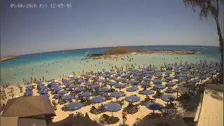 Vorschaubild 5. Juni 2026 10:00 Ayia Napa Zypern - Nissi Beach