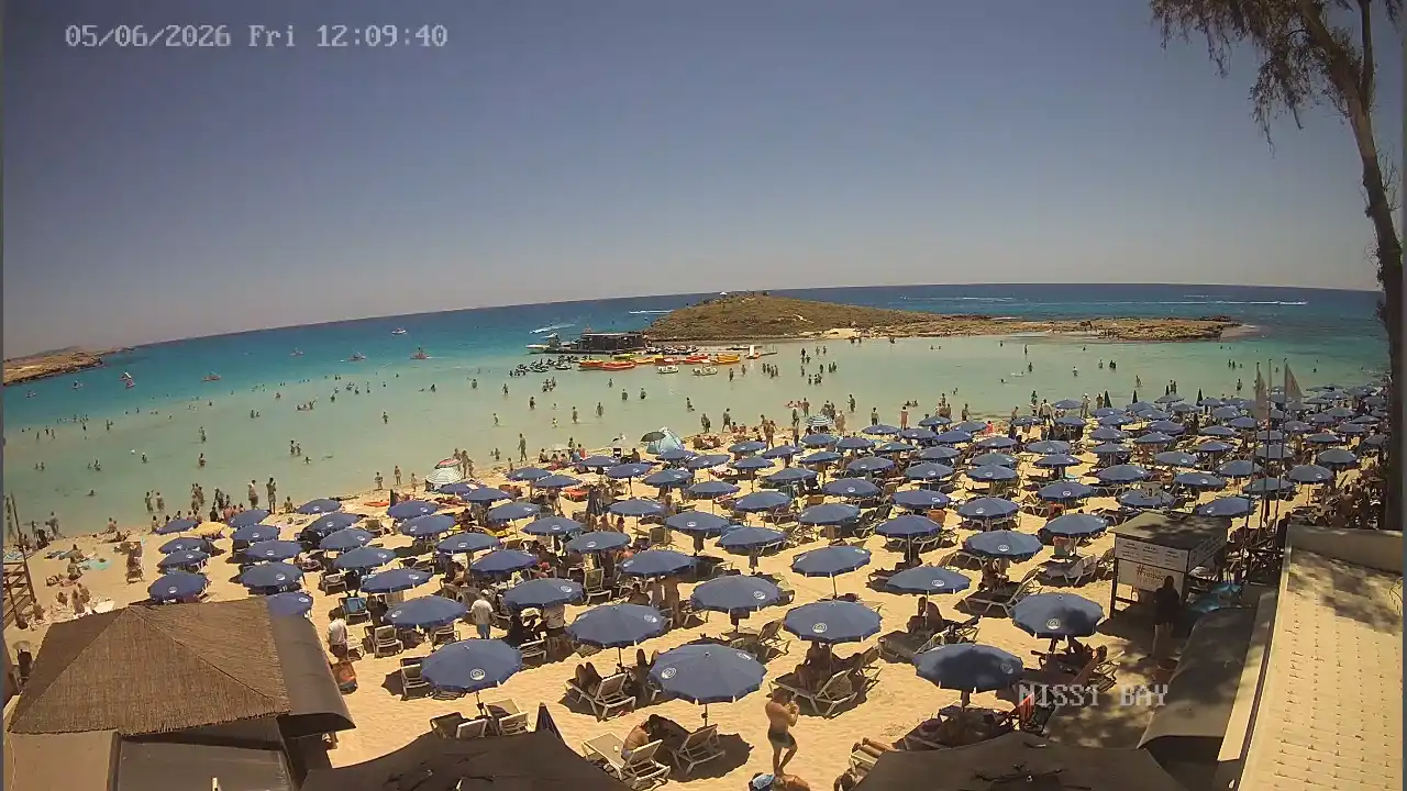 Webcam-Aufnahme aus :city — 5. Juni 2026 10:00