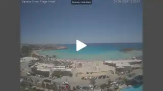 Vorschaubild 5. Juni 2026 10:00 Ayia Napa Zypern - Nissi Beach Panorama