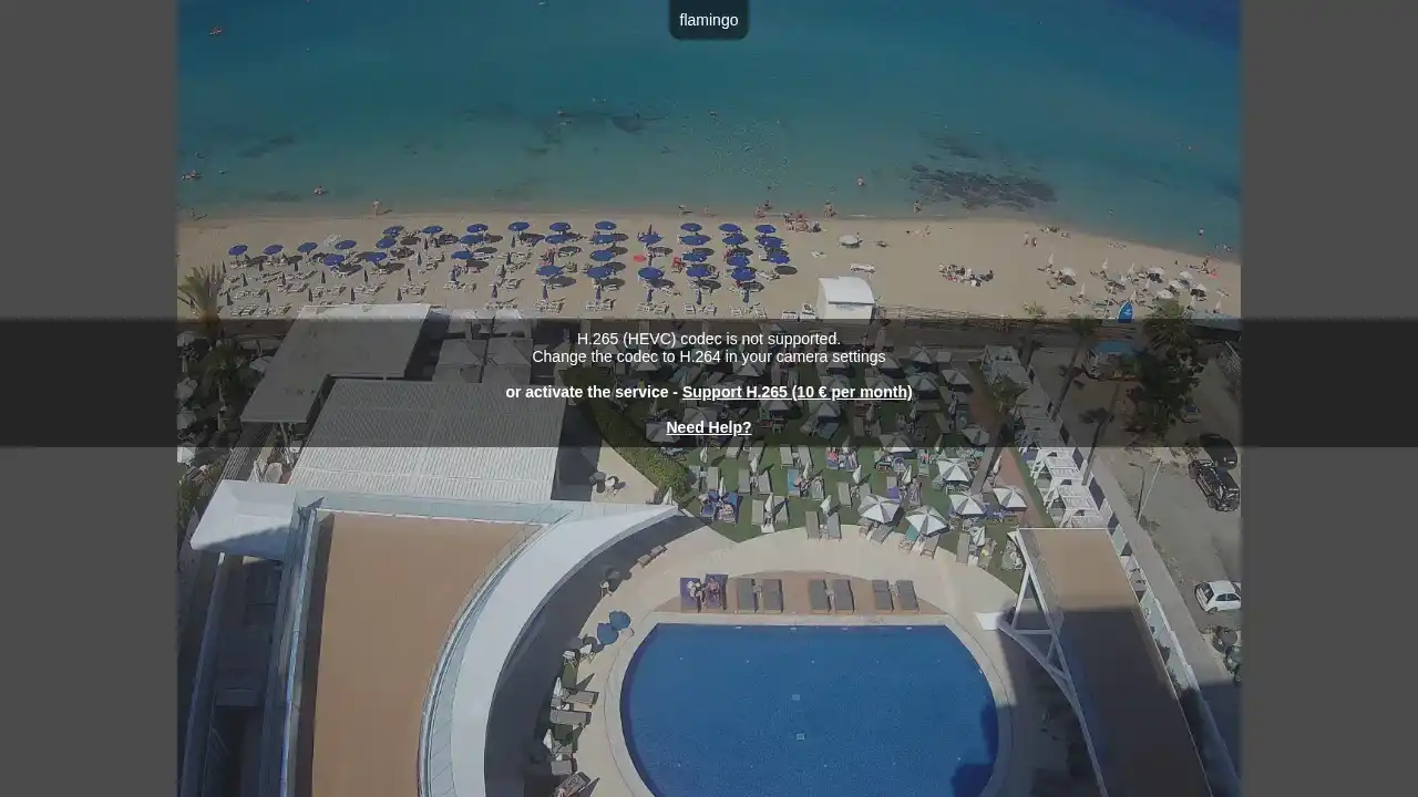 Webcam-Aufnahme aus :city — 5. Juni 2026 13:00