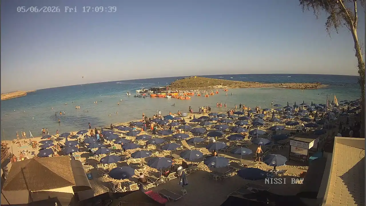 Webcam-Aufnahme aus :city — 5. Juni 2026 15:00