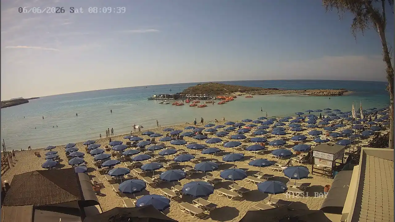 Webcam-Aufnahme aus :city — 6. Juni 2026 06:00