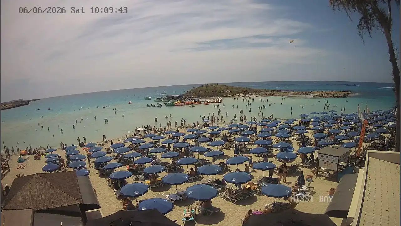 Webcam-Aufnahme aus :city — 6. Juni 2026 08:00