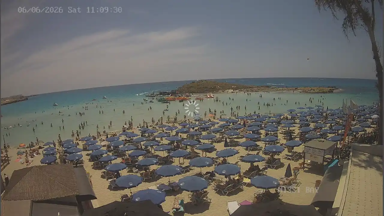 Webcam-Aufnahme aus :city — 6. Juni 2026 09:00
