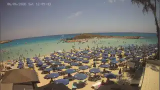 Vorschaubild 6. Juni 2026 10:00 Ayia Napa Zypern - Nissi Beach