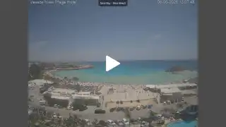 Vorschaubild 6. Juni 2026 10:00 Ayia Napa Zypern - Nissi Beach Panorama