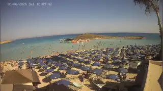Vorschaubild 6. Juni 2026 14:00 Ayia Napa Zypern - Nissi Beach