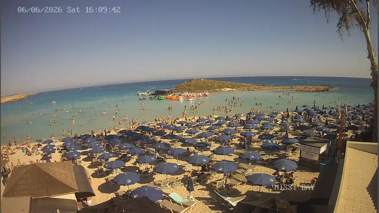 Webcam-Aufnahme aus :city — 6. Juni 2026 14:00