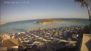 Vorschaubild 6. Juni 2026 15:00 Ayia Napa Zypern - Nissi Beach