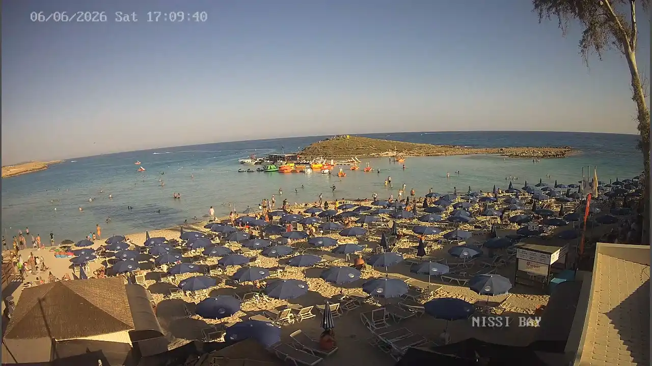 Webcam-Aufnahme aus :city — 6. Juni 2026 15:00