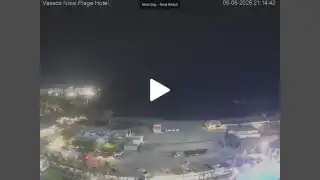 Vorschaubild 6. Juni 2026 19:00 Ayia Napa Zypern - Nissi Beach Panorama