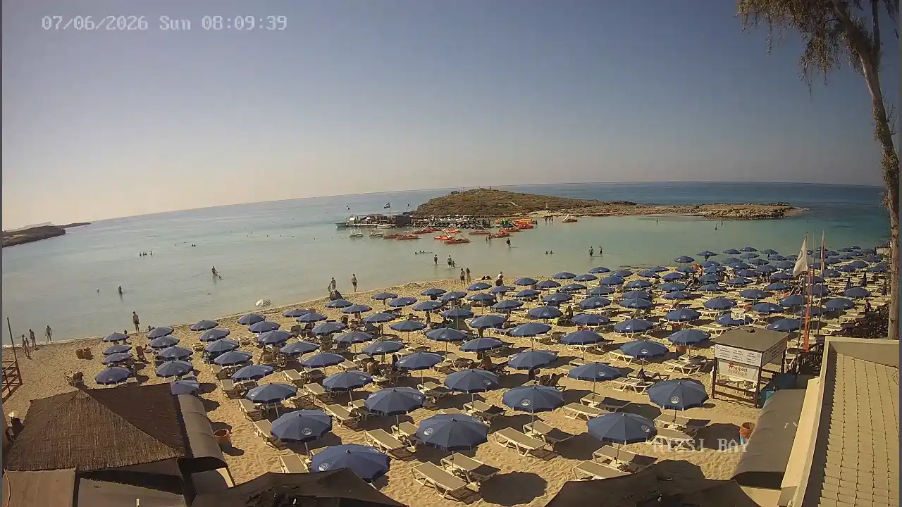 Webcam-Aufnahme aus :city — 7. Juni 2026 06:00