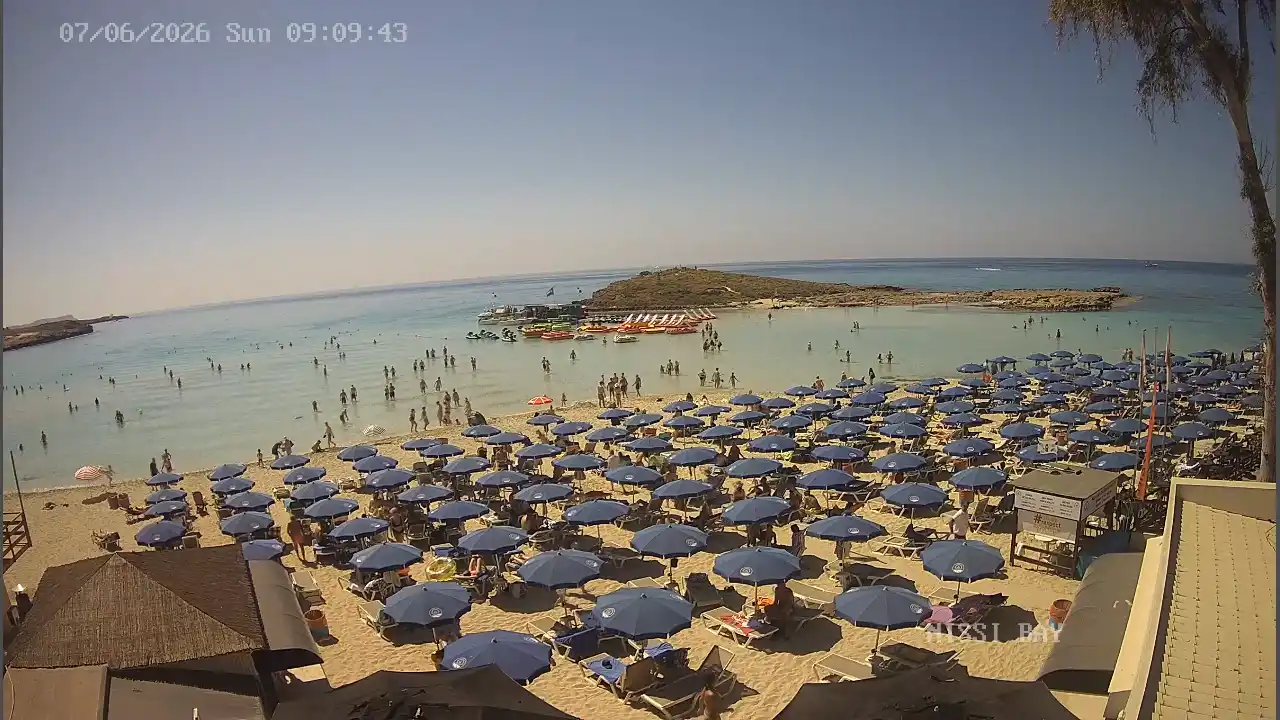 Webcam-Aufnahme aus :city — 7. Juni 2026 07:00