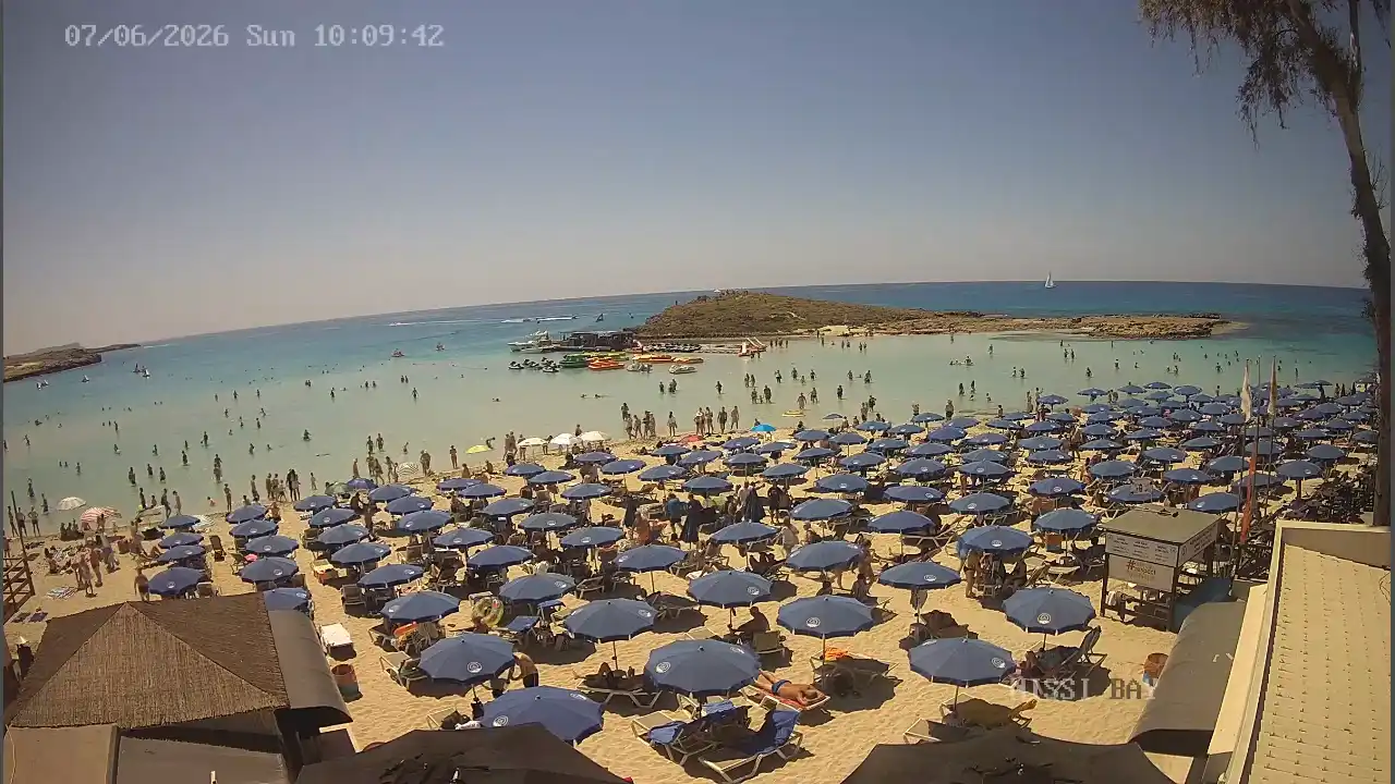 Webcam-Aufnahme aus :city — 7. Juni 2026 08:00
