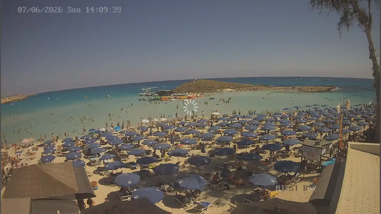 Webcam-Aufnahme aus :city — 7. Juni 2026 12:00