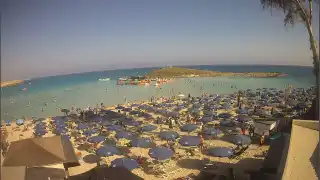 Vorschaubild 7. Juni 2026 14:00 Ayia Napa Zypern - Nissi Beach