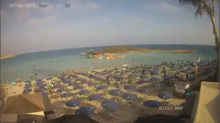 Vorschaubild 7. Juni 2026 15:00 Ayia Napa Zypern - Nissi Beach