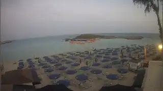 Vorschaubild 7. Juni 2026 17:00 Ayia Napa Zypern - Nissi Beach