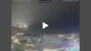 Vorschaubild 7. Juni 2026 19:00 Ayia Napa Zypern - Nissi Beach Panorama