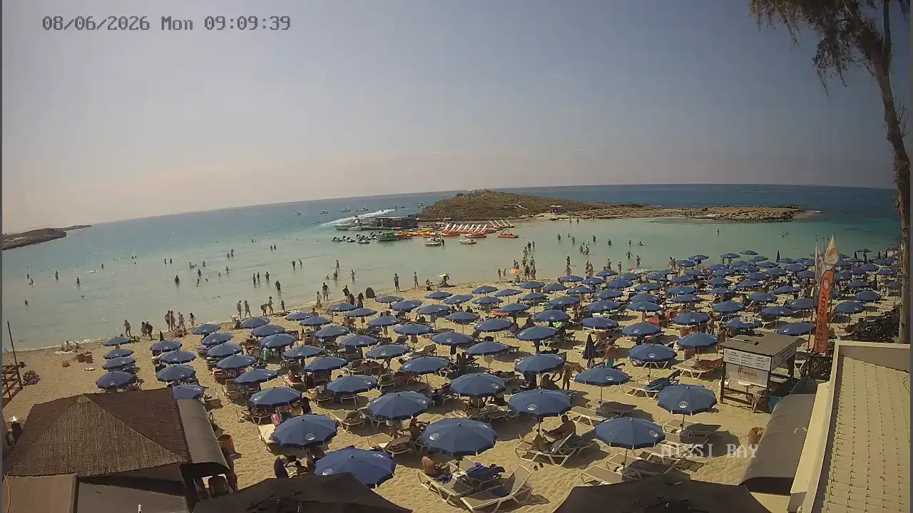 Webcam-Aufnahme aus :city — 8. Juni 2026 07:00