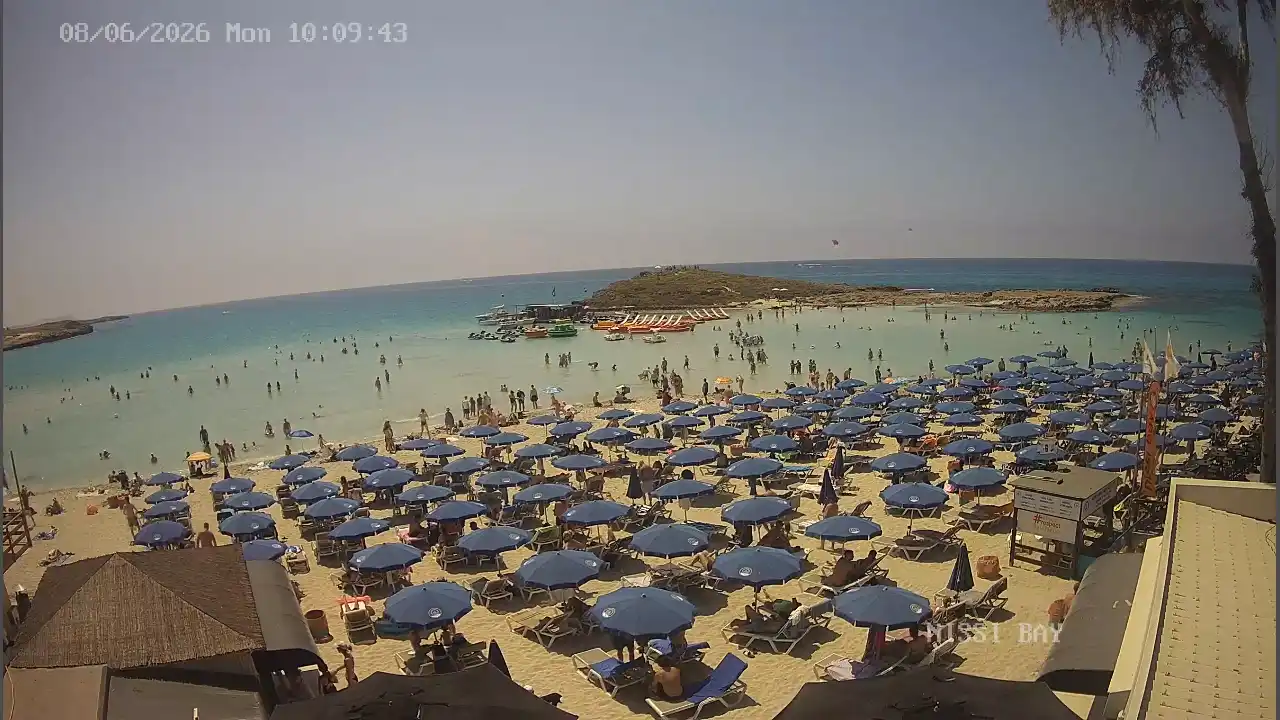 Webcam-Aufnahme aus :city — 8. Juni 2026 08:00