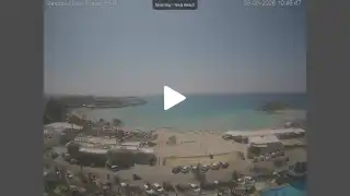 Vorschaubild 8. Juni 2026 08:00 Ayia Napa Zypern - Nissi Beach Panorama