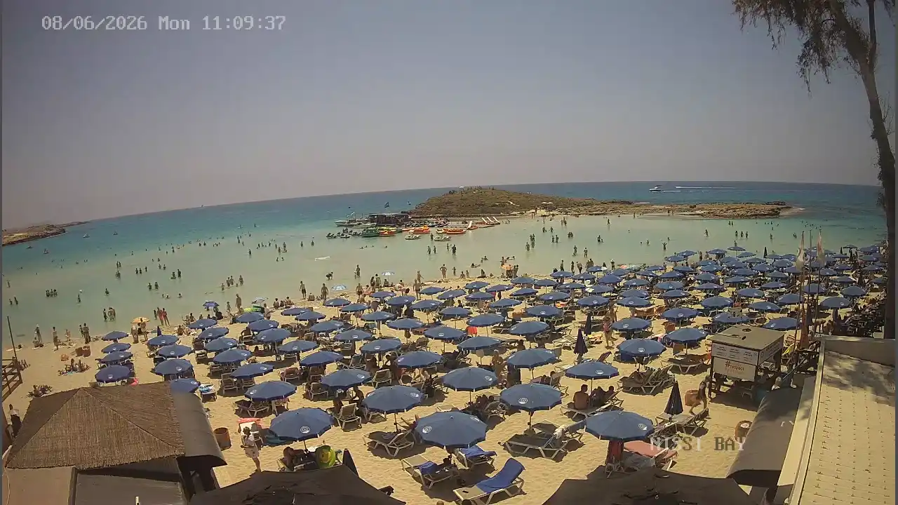 Webcam-Aufnahme aus :city — 8. Juni 2026 09:00