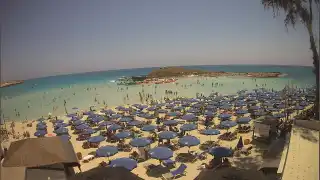 Vorschaubild 8. Juni 2026 10:00 Ayia Napa Zypern - Nissi Beach