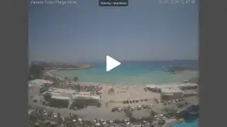 Vorschaubild 8. Juni 2026 10:00 Ayia Napa Zypern - Nissi Beach Panorama