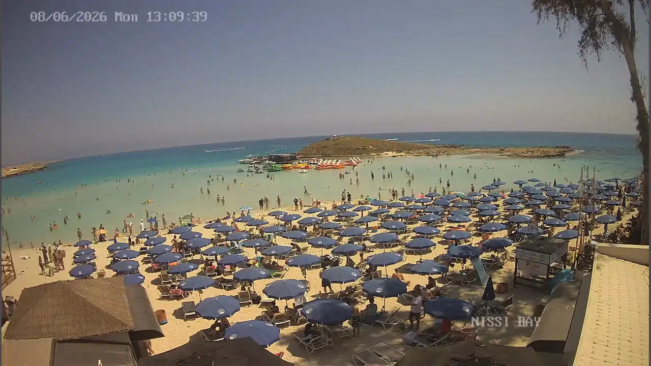 Webcam-Aufnahme aus :city — 8. Juni 2026 11:00