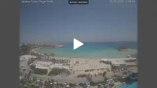 Vorschaubild 8. Juni 2026 11:00 Ayia Napa Zypern - Nissi Beach Panorama