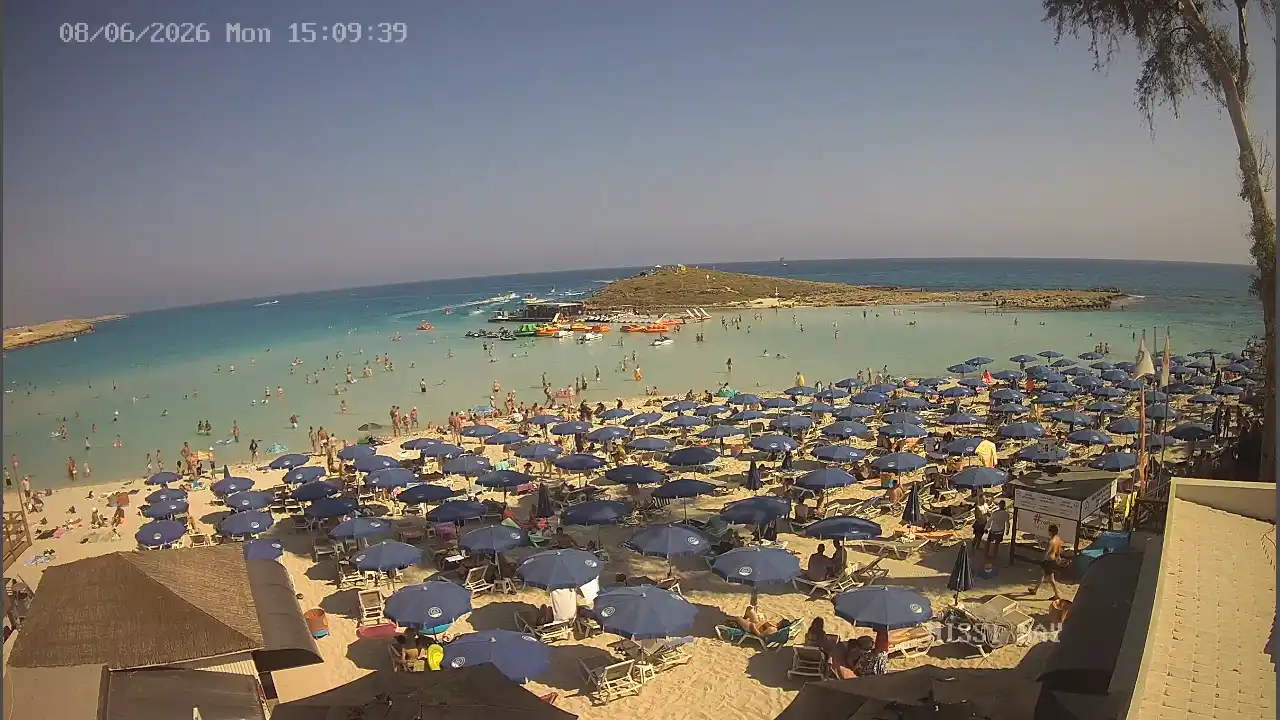 Webcam-Aufnahme aus :city — 8. Juni 2026 13:00