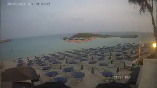 Vorschaubild 8. Juni 2026 17:00 Ayia Napa Zypern - Nissi Beach