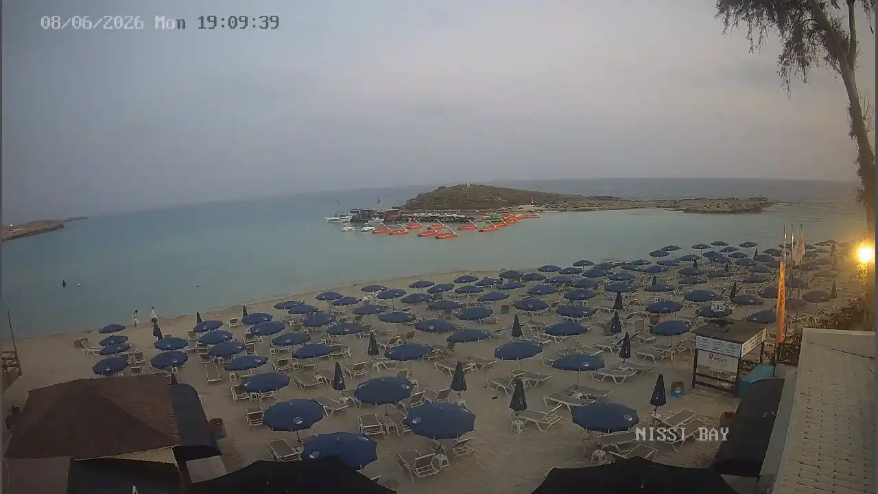 Webcam-Aufnahme aus :city — 8. Juni 2026 17:00