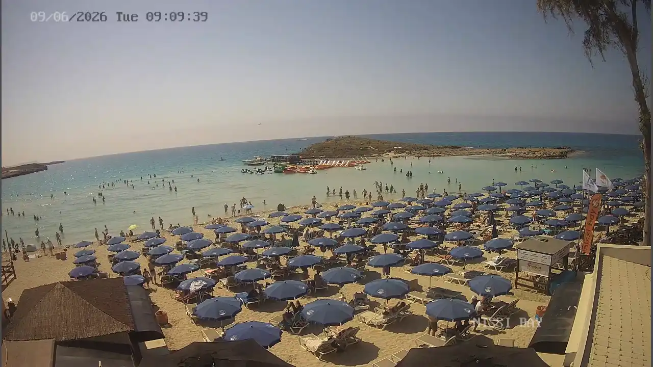 Webcam-Aufnahme aus :city — 9. Juni 2026 07:00
